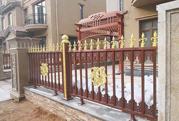 鋁合金護(hù)欄