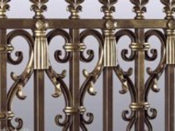 鋁合金護(hù)欄