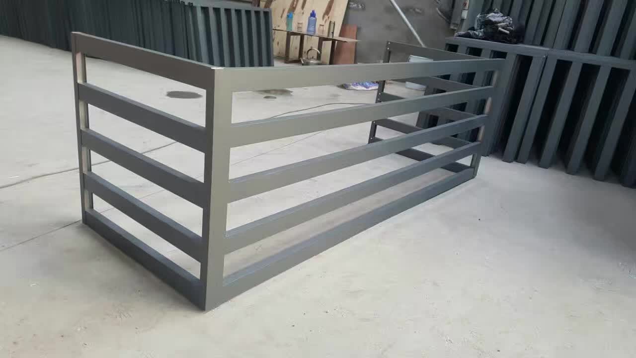 鋁合金護(hù)欄